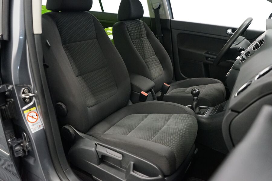 Volkswagen Golf Plus vaihtoauto