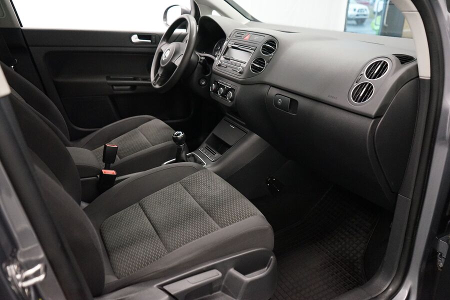 Volkswagen Golf Plus vaihtoauto