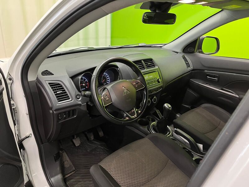 Mitsubishi ASX vaihtoauto