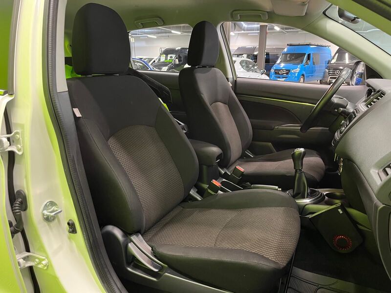 Mitsubishi ASX vaihtoauto