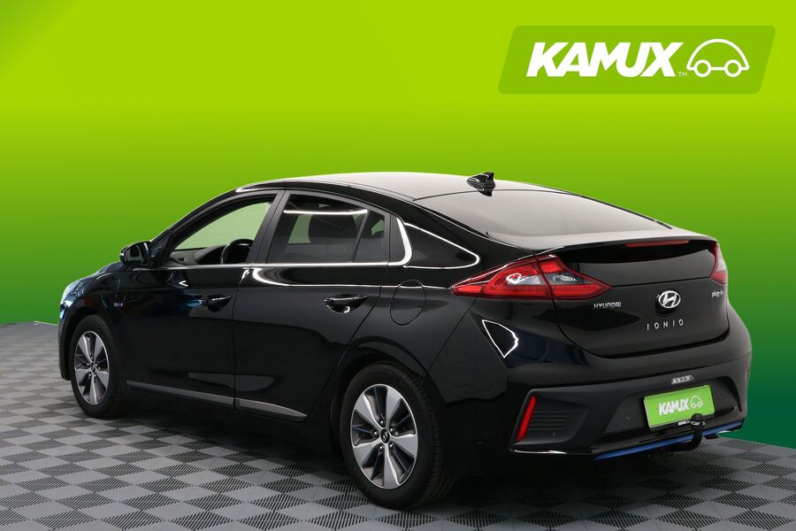 Hyundai IONIQ plug-in vaihtoauto
