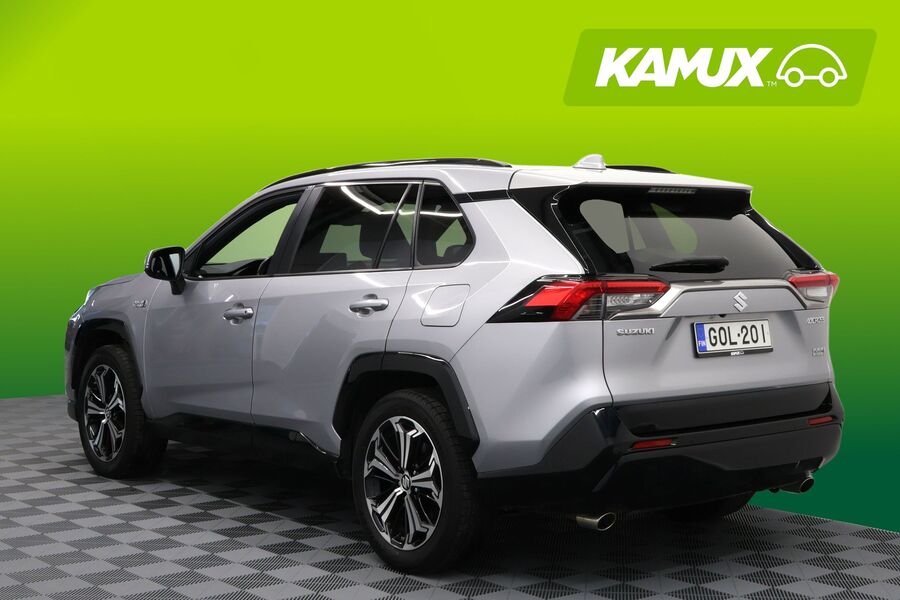Suzuki Across vaihtoauto