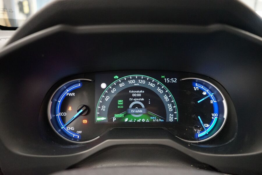 Suzuki Across vaihtoauto