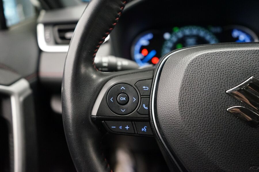 Suzuki Across vaihtoauto