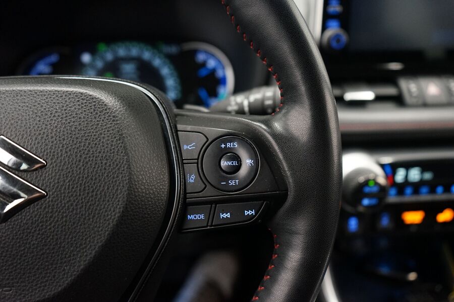 Suzuki Across vaihtoauto