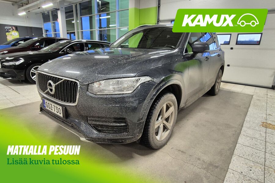 Volvo XC90 vaihtoauto