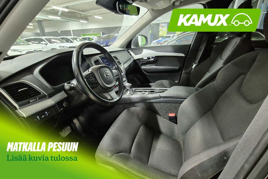 Volvo XC90 vaihtoauto