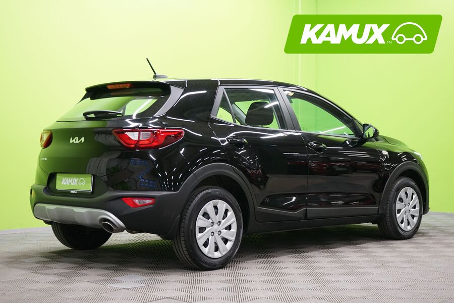 Kia Stonic vaihtoauto