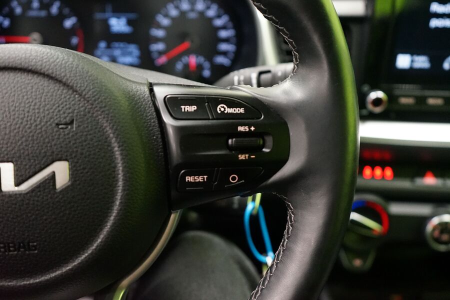 Kia Stonic vaihtoauto