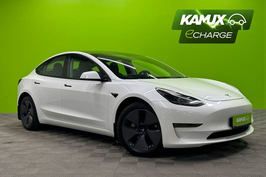 Tesla Model 3 vaihtoauto