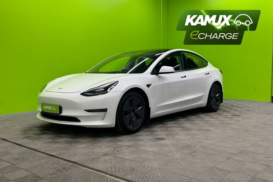 Tesla Model 3 vaihtoauto