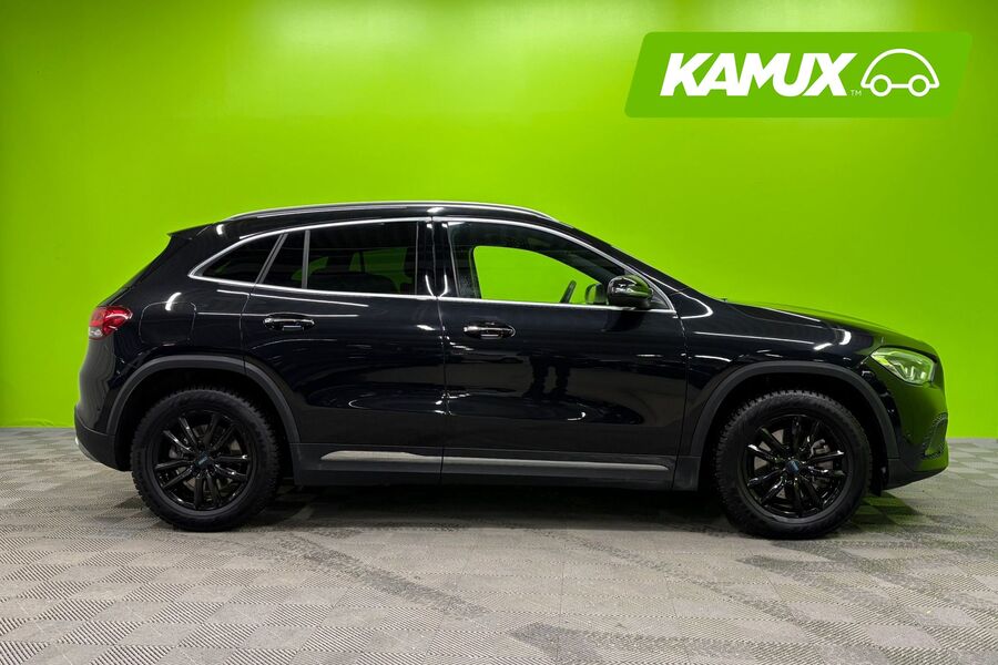 Mercedes-Benz GLA vaihtoauto