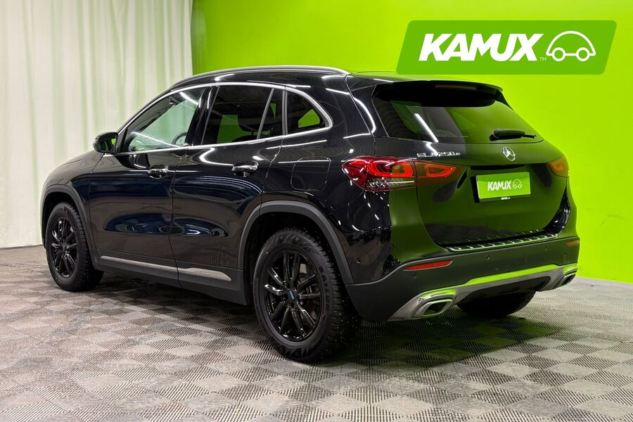 Mercedes-Benz GLA vaihtoauto