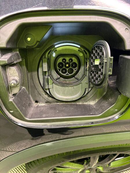 Mercedes-Benz GLA vaihtoauto