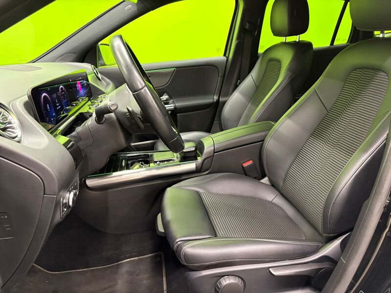 Mercedes-Benz GLA vaihtoauto