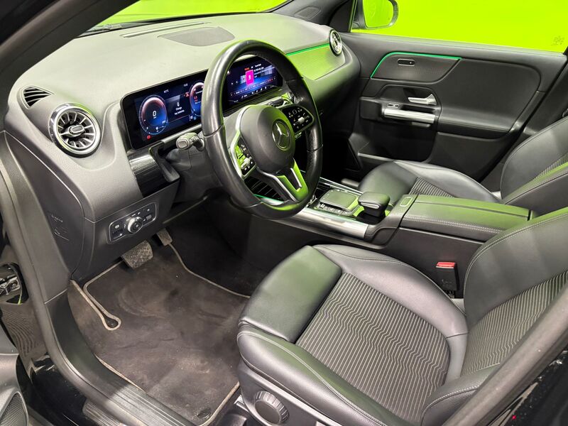 Mercedes-Benz GLA vaihtoauto