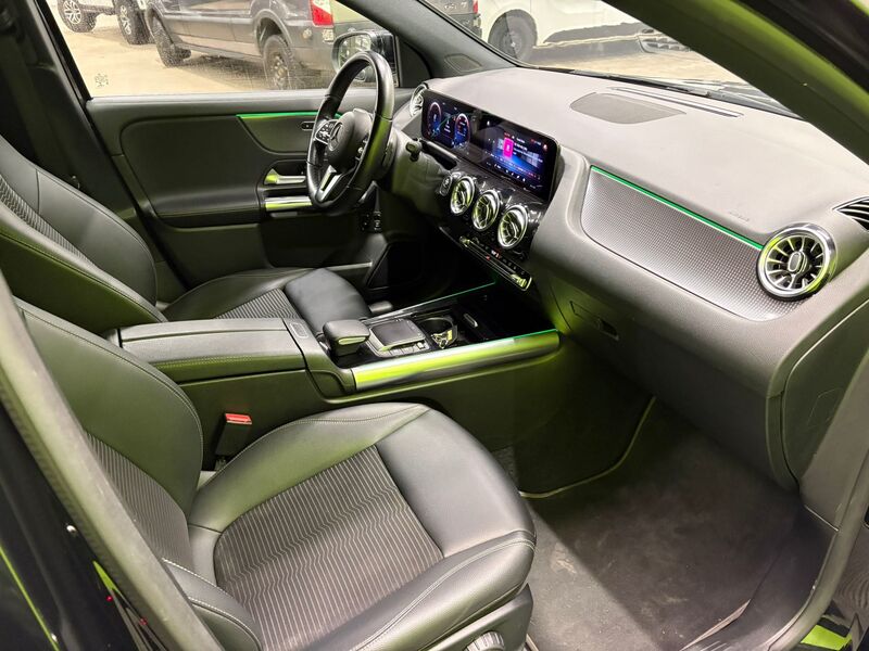 Mercedes-Benz GLA vaihtoauto