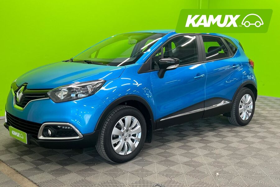 Renault Captur vaihtoauto