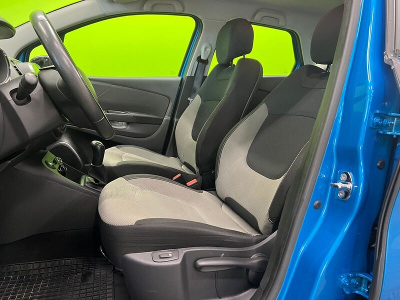 Renault Captur vaihtoauto