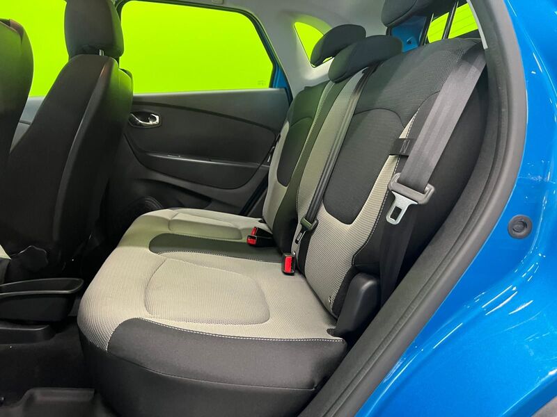 Renault Captur vaihtoauto