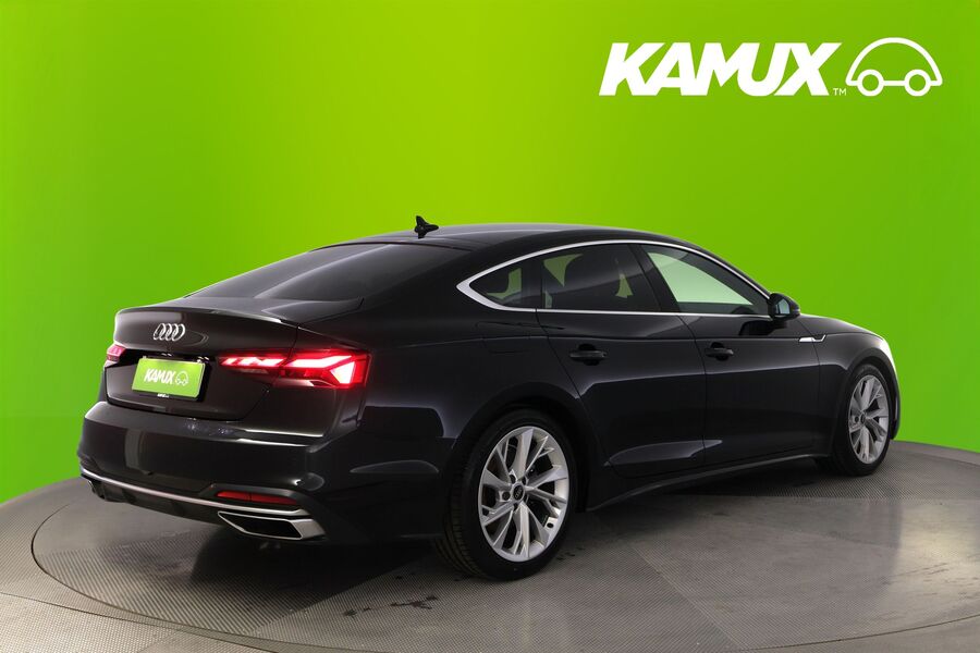 Audi A5 vaihtoauto
