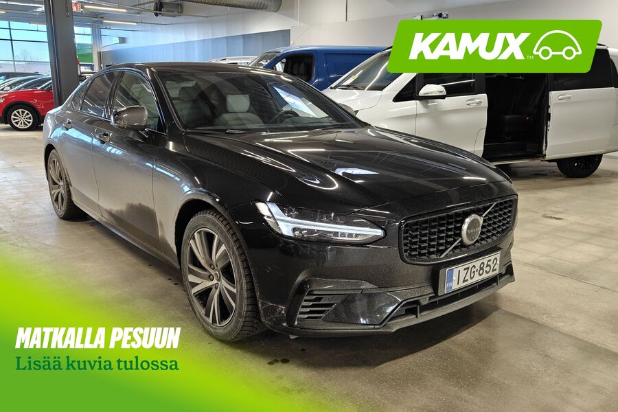 Volvo S90 vaihtoauto