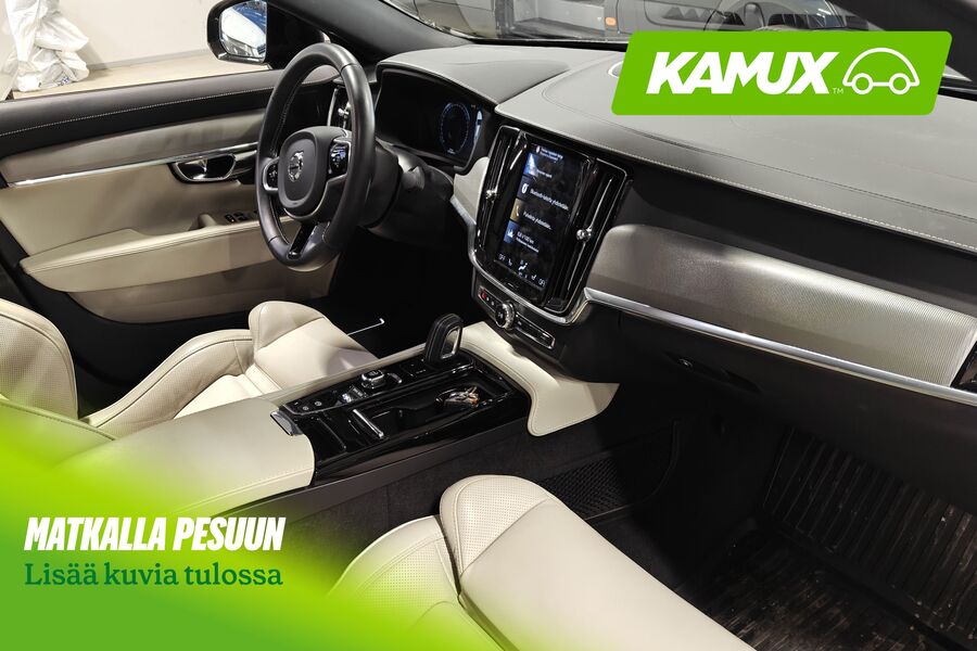 Volvo S90 vaihtoauto