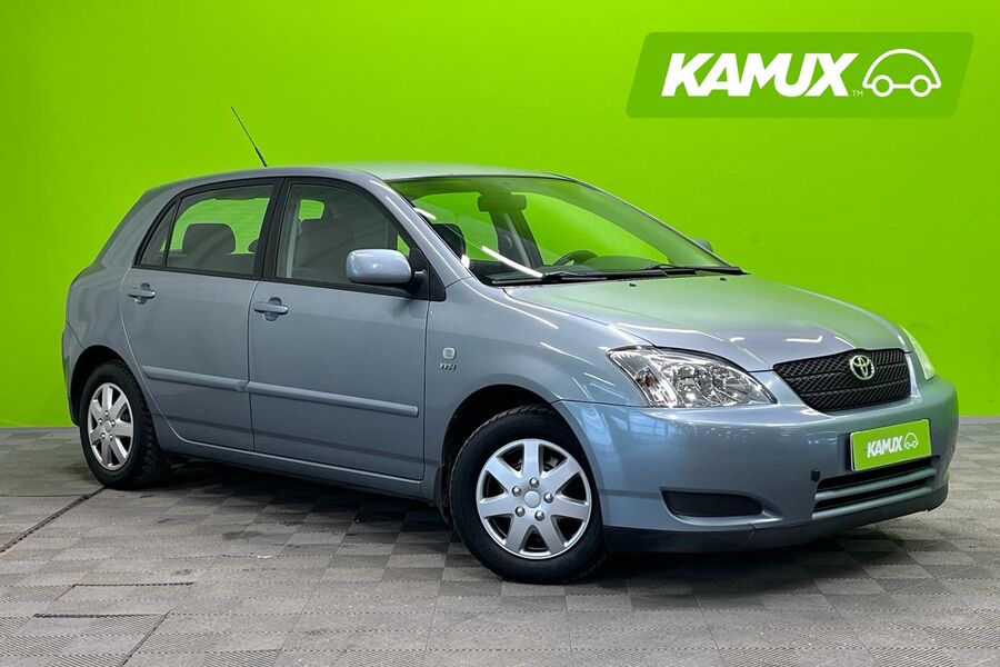 Toyota Corolla vaihtoauto