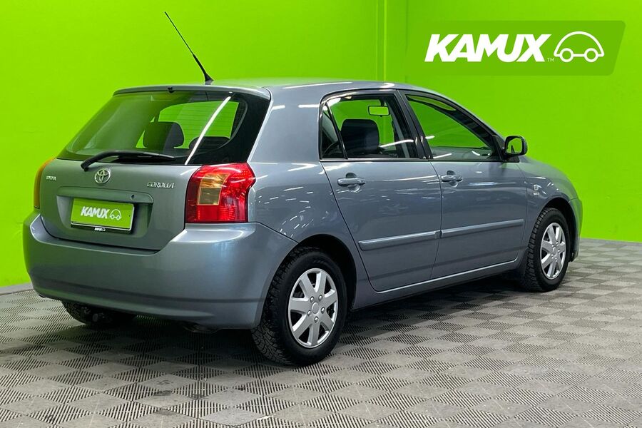 Toyota Corolla vaihtoauto