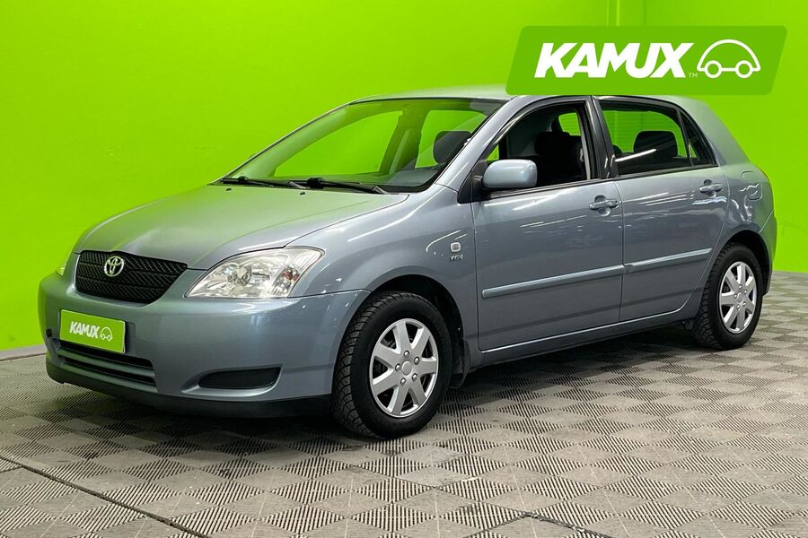 Toyota Corolla vaihtoauto