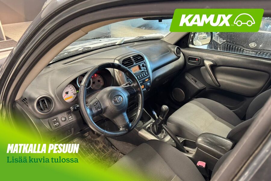 Toyota RAV4 vaihtoauto