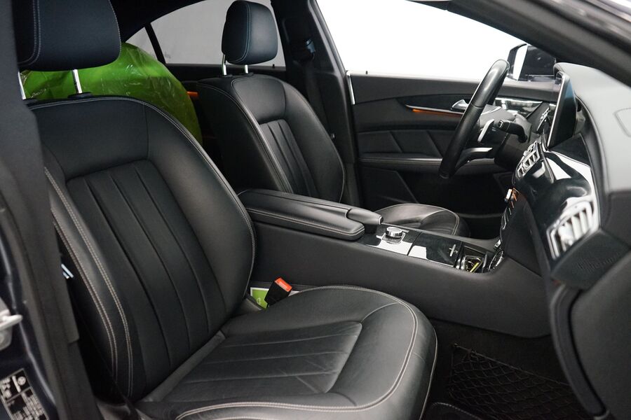 Mercedes-Benz CLS vaihtoauto