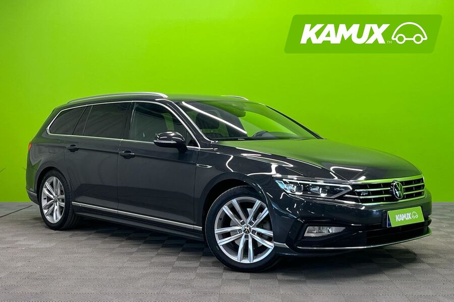 Volkswagen Passat vaihtoauto