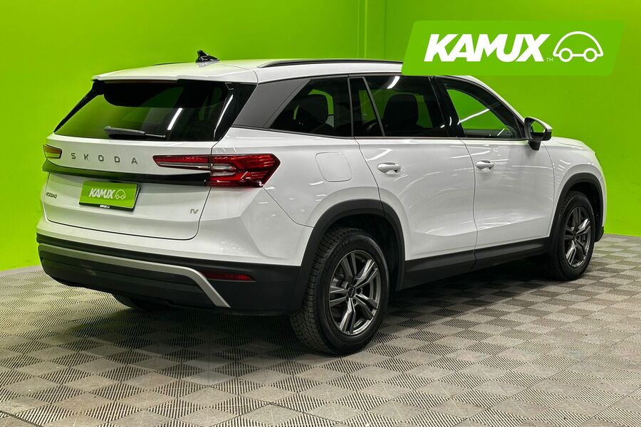 Skoda Kodiaq vaihtoauto