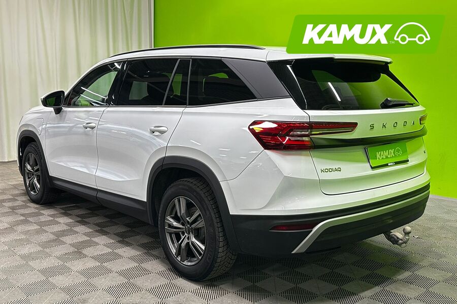 Skoda Kodiaq vaihtoauto