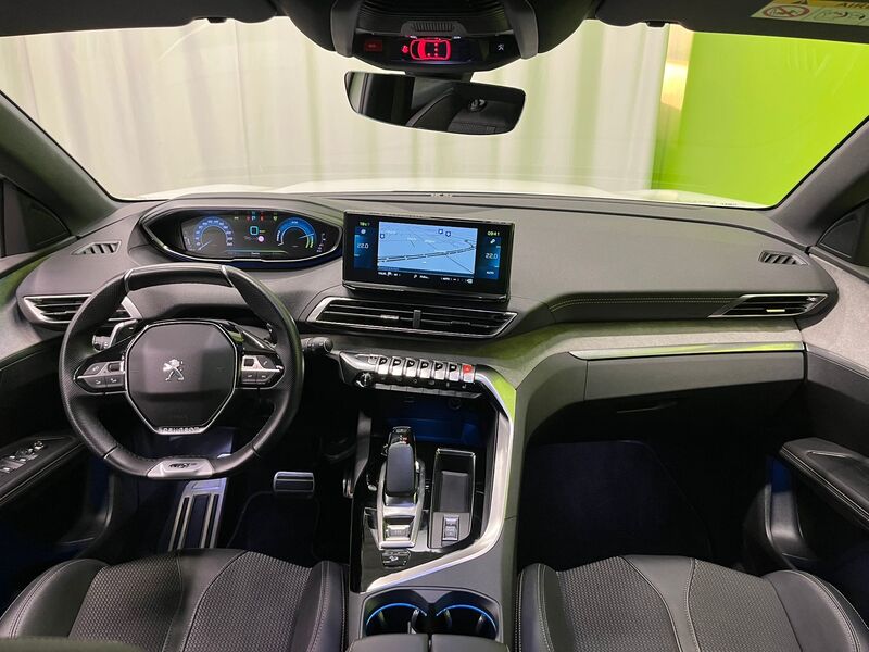 Peugeot 3008 vaihtoauto