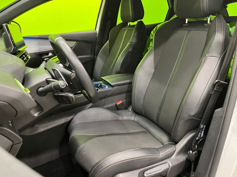 Peugeot 3008 vaihtoauto