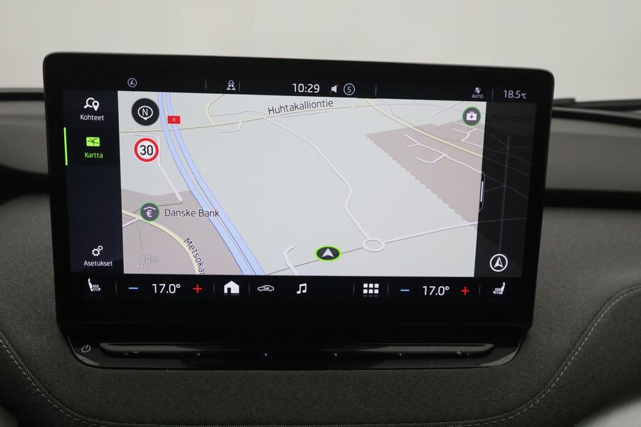 Skoda Enyaq vaihtoauto