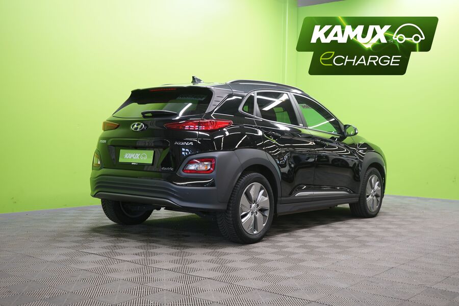 Hyundai KONA Electric vaihtoauto