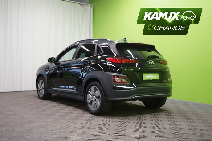 Hyundai KONA Electric vaihtoauto