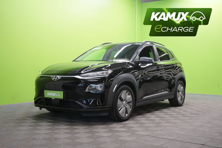 Hyundai KONA Electric vaihtoauto
