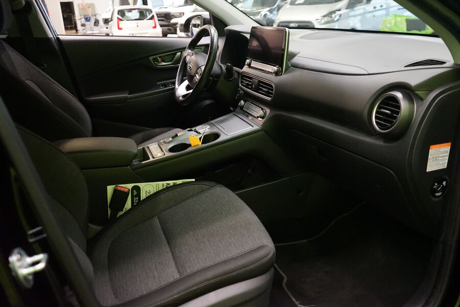 Hyundai KONA Electric vaihtoauto