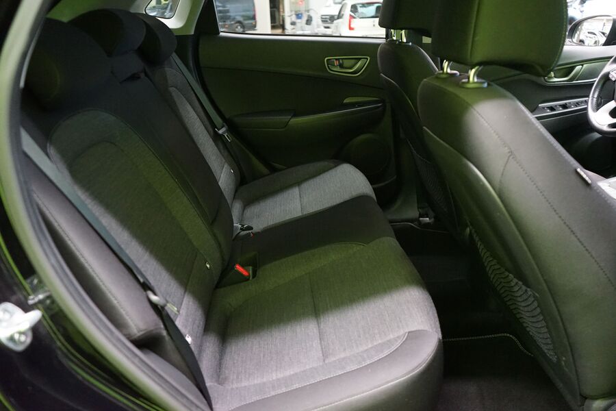 Hyundai KONA Electric vaihtoauto