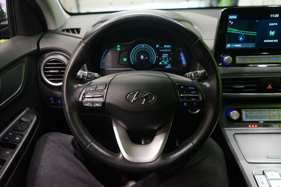 Hyundai KONA Electric vaihtoauto