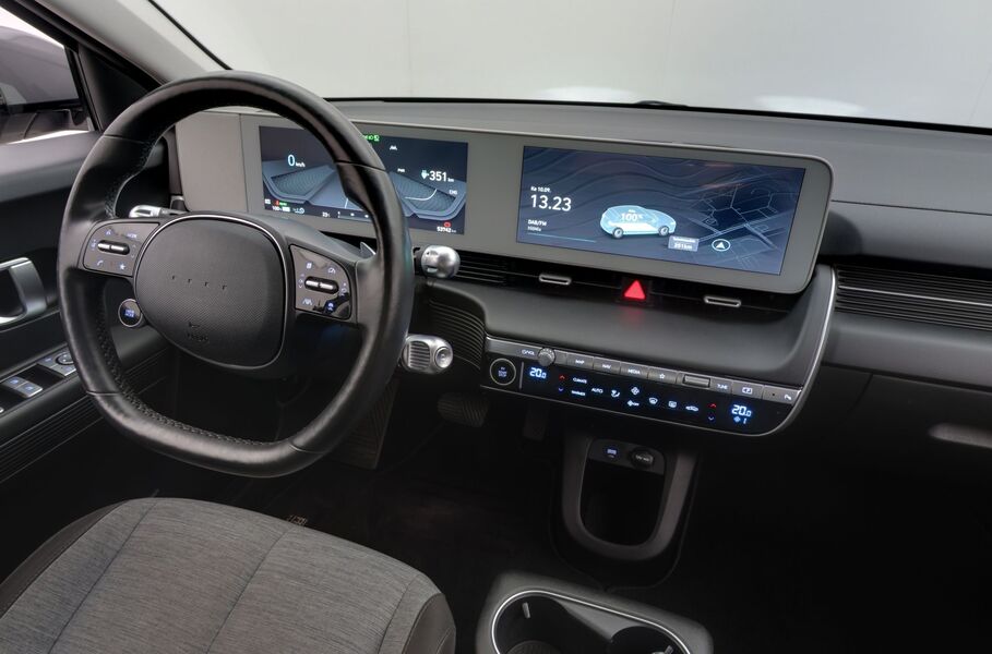 Hyundai IONIQ 5 vaihtoauto