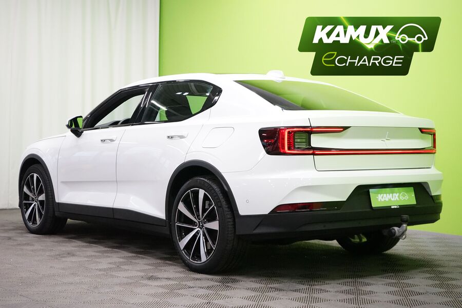 Polestar 2 vaihtoauto