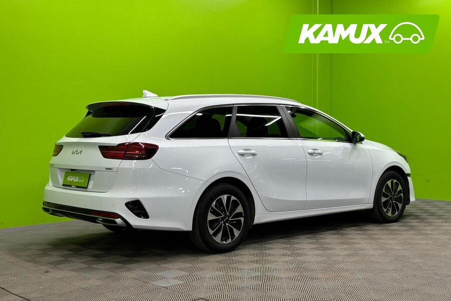 Kia Ceed vaihtoauto