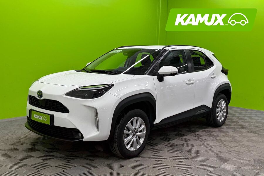 Toyota Yaris Cross vaihtoauto