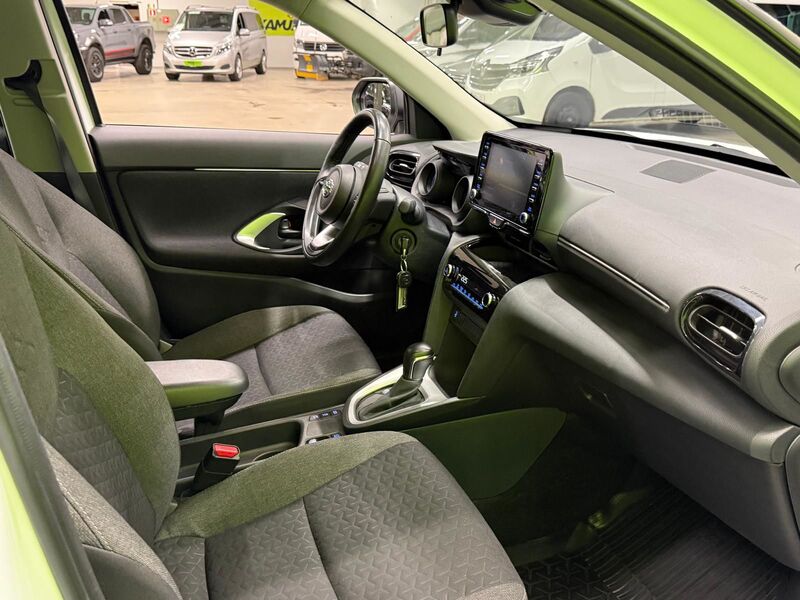 Toyota Yaris Cross vaihtoauto