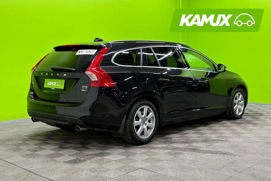 Volvo V60 vaihtoauto